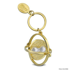Wizarding World of Harry Potter Time Turner Keychain
