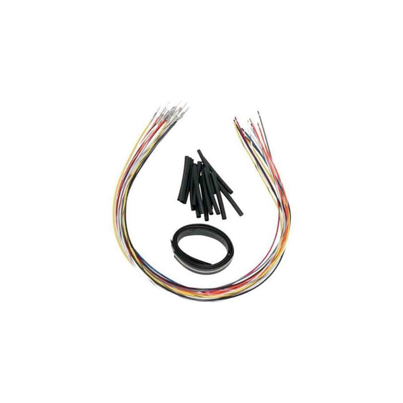 Namz Custom Cycle Universal Handlebar Switch Wire Extension