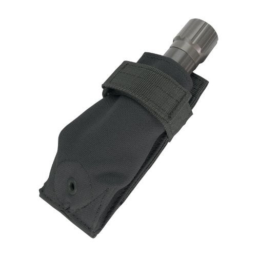 Condor MA48-002Flashlight Pouch (Black)