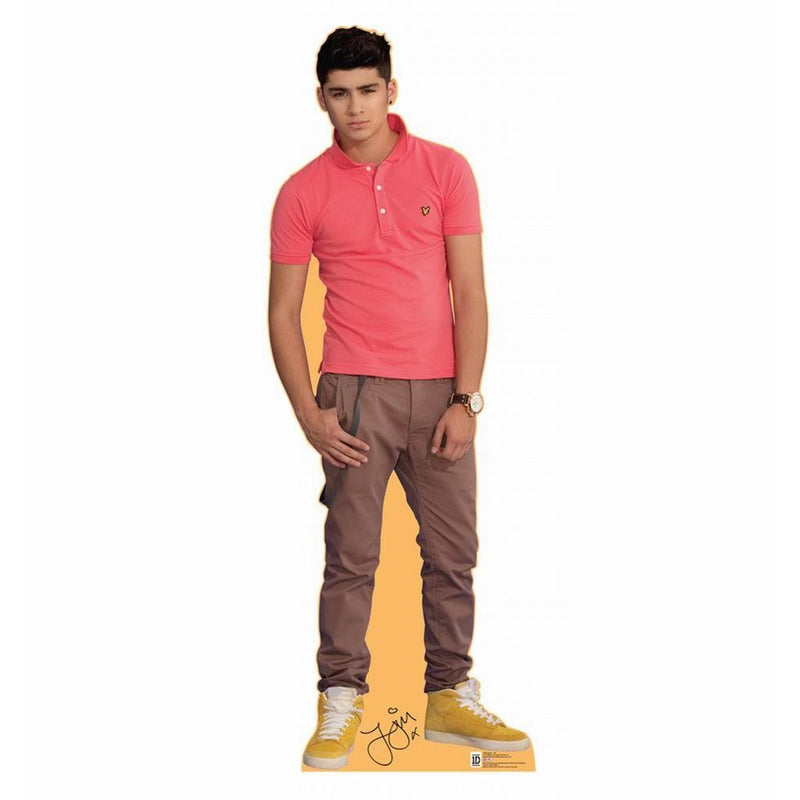 Zayn Malik - One Direction - Advanced Graphics Life Size Cardboard Standup