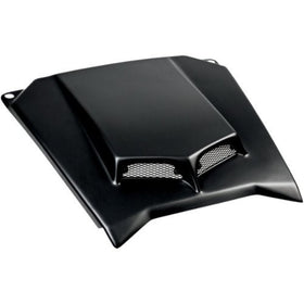 Maier USA Hood - Scooped - Stealth , Color: Black