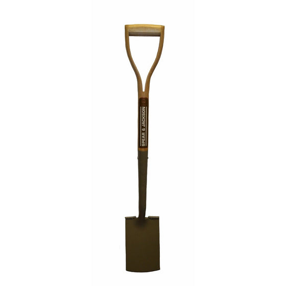 Spear & Jackson R420 English Style Heritage Forged Border Spade 28"