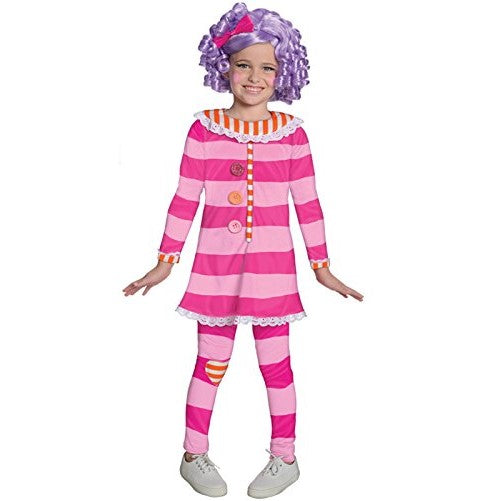 Lalaloopsy Deluxe Pillow Featherbed Costume, Medium