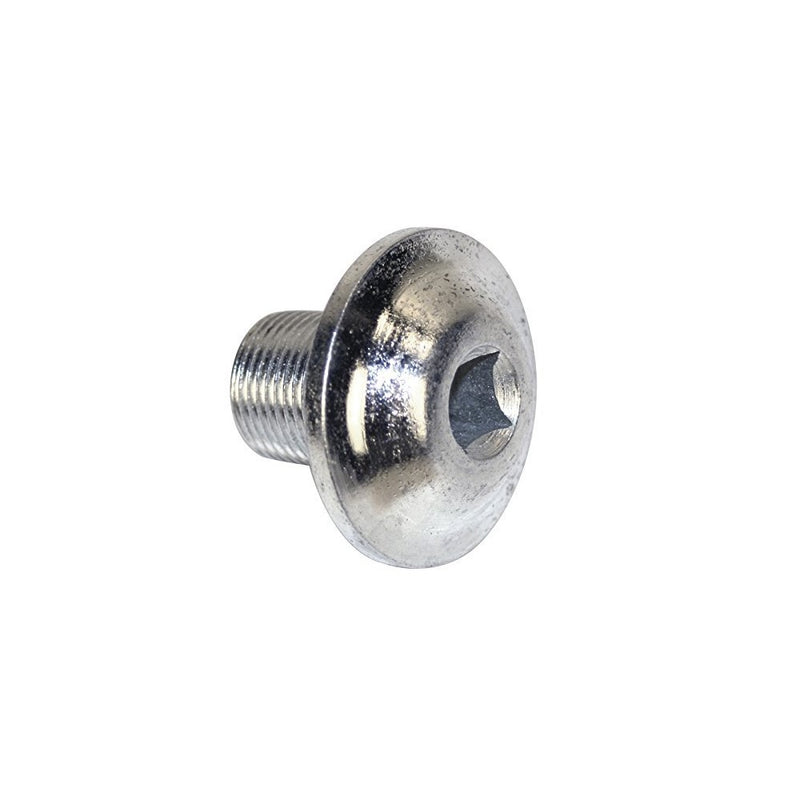 Empi 16-6801 Billet Steel Crank Pulley Bolt,Ea, Vw Bug, Baja, Sand Rail, Dune Buggy