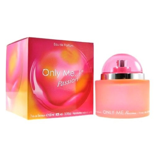 Yves de Sistelle Only Me Passion Eau De Parfum Spray, 3.3 Ounce