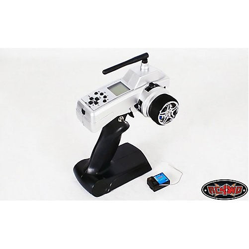 RC4WD XR4 4-Channel 2.4Ghz Transmitter/Receiver Radio (Z-R0006)