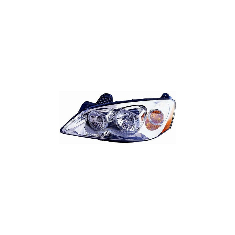 Depo 336-1115L-AF Pontiac G6 Driver Side Headlight