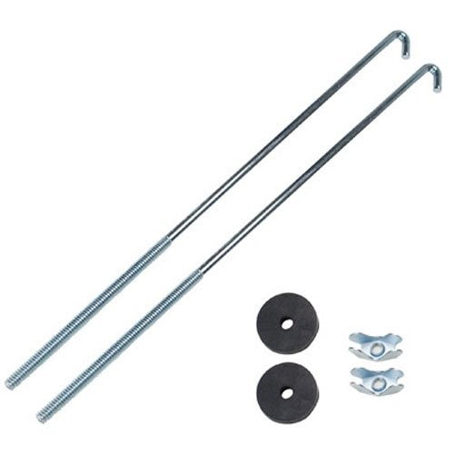 infinite innovations inc uv009160 8", Universal, Battery Hold Down Set