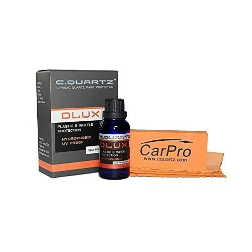 CarPro DLux Plastic&Wheel Coating