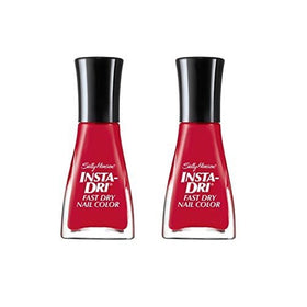Sally Hansen 4917-09 Red Red Nail Polish