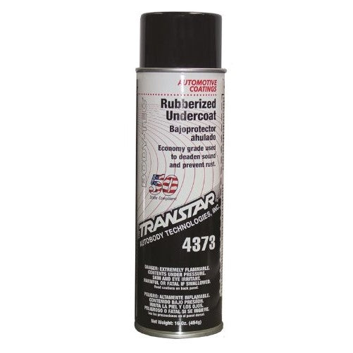Transtar 4373Rubberized Undercoating - 20 oz.