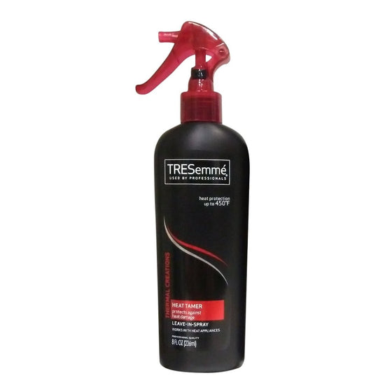 TRESemme Thermal Creations Heat Tamer Protective Spray 8 fl oz (236 ml)Pack of 3