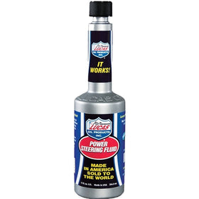 Lucas Oil 10823 Power Steering Fluid - 12 oz.