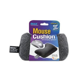 Computer Mouse Wrist Cushion, Gray