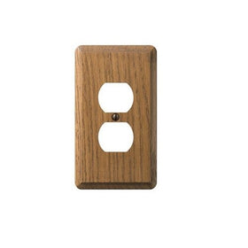 CONT WALLPLT1DUP MED OAK by AMERELLE MfrPartNo 901D