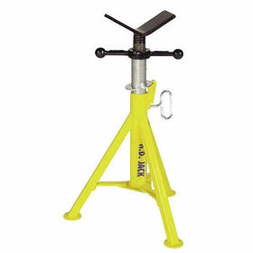 Sumner Manufacturing 780385 ST-901 Lo Heavy Duty Jack, Vee Head, 21" to 36" Adjustable Height, 2,500 lb. Capacity