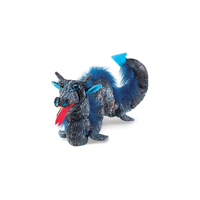 Folkmanis Sea Serpent Hand Puppet