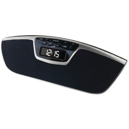 Bluetooth Clock Radio