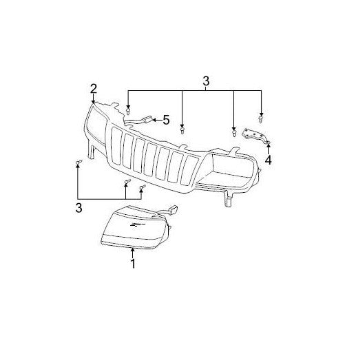 Mopar Performance 6503259 MOPAR Screw