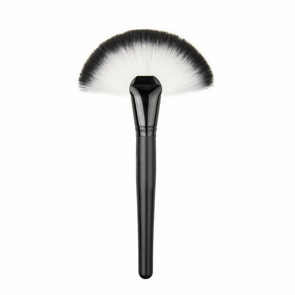 JASSINS Professional Single Makeup Brush Blush / Powder Sector Makeup Brush Soft Fan Brush Foundation Brushes Make Up Tool