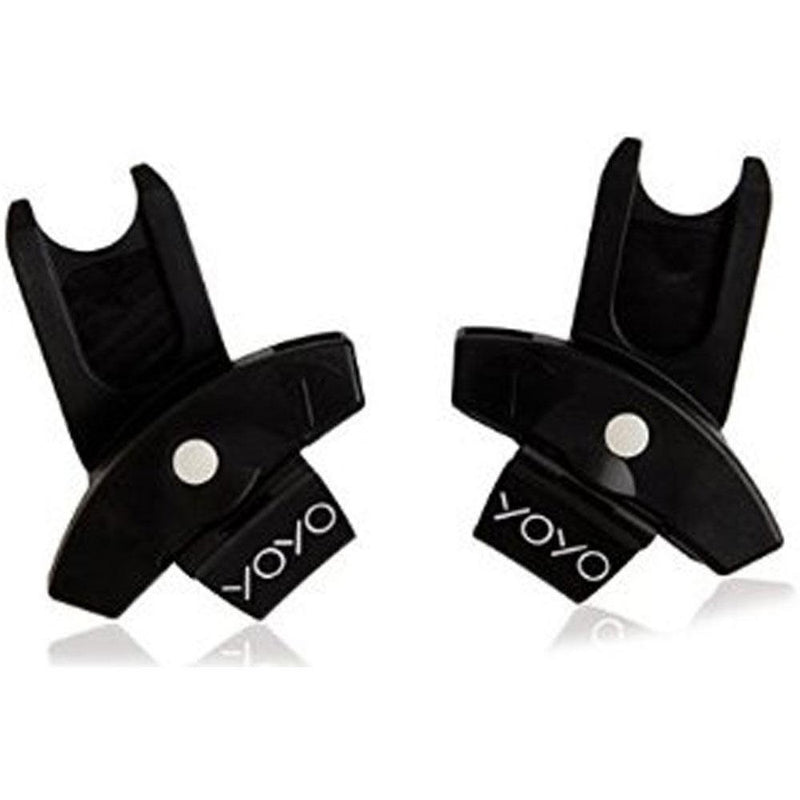 Babyzen YOYO Car Seat Adapters - Black - One Size