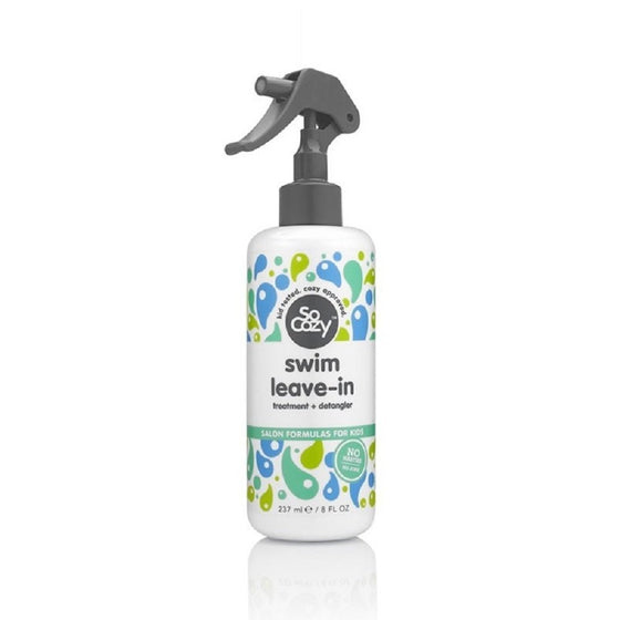 SoCozy Splash Swim Leave-in Treatment Plus Detangler, 8 oz.