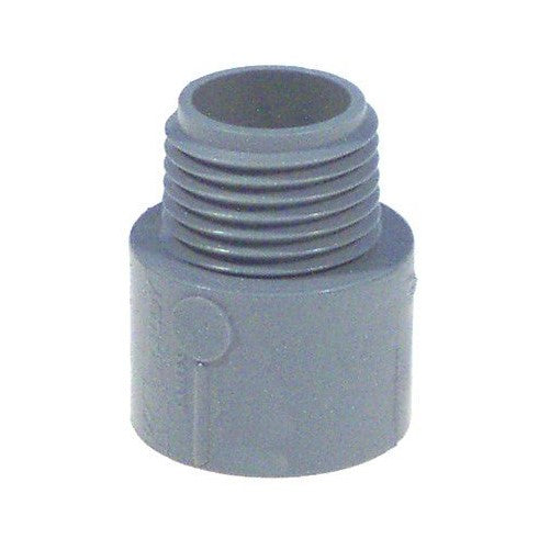 Lamson E943HR-CAR Carlon Slip To Thread Male Terminal Adapter