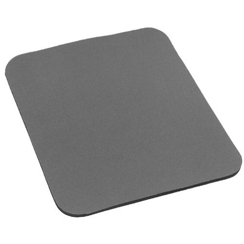 Belkin Standard 7.9-Inch by 9.8-Inch Mouse Pad with Neoprene Backing and Jersey Surface (Gray)
