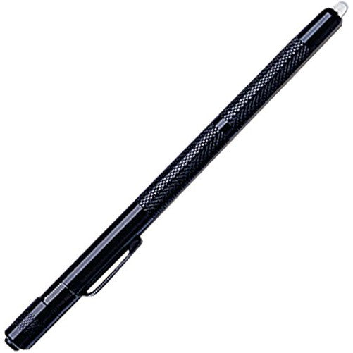 Streamlight 65018 Stylus 3-AAAA LED Pen Light, Black with White Light 6-1/4-Inch