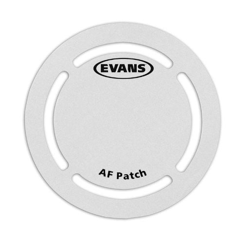 Evans AF Single Pedal Patch