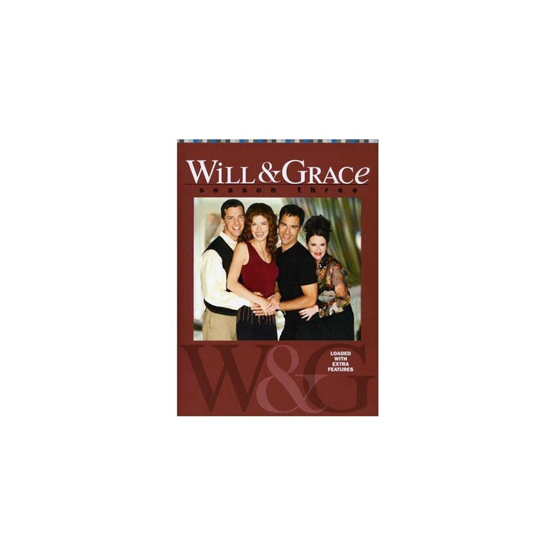 Will & Grace - Season Three
