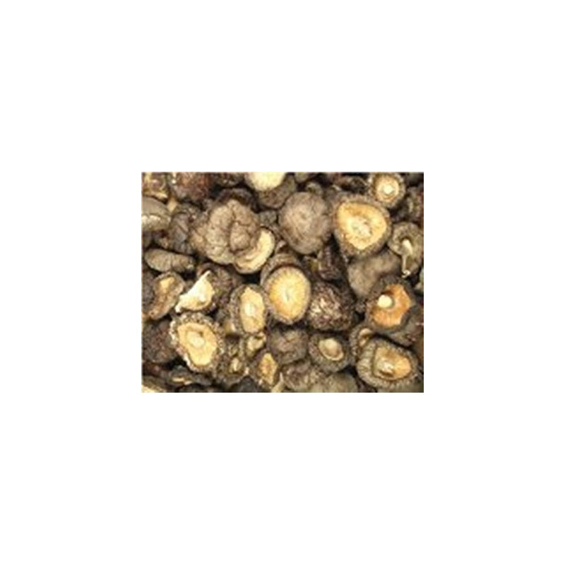 OliveNation Shiitake Mushrooms Caps 16 oz.