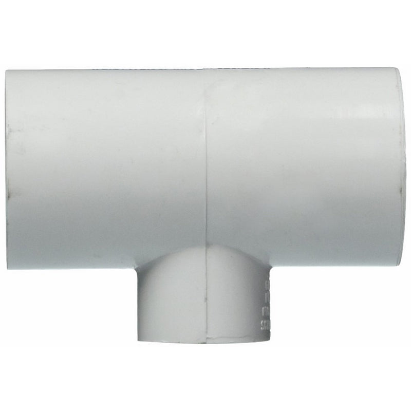 Genova 31485 Schedule 40 Pressure Solvent X Threaded Tee