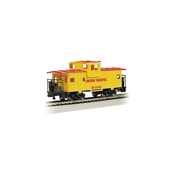 Bachmann Trains Union Pacific 36' Wide Vision Caboose-Ho Scale