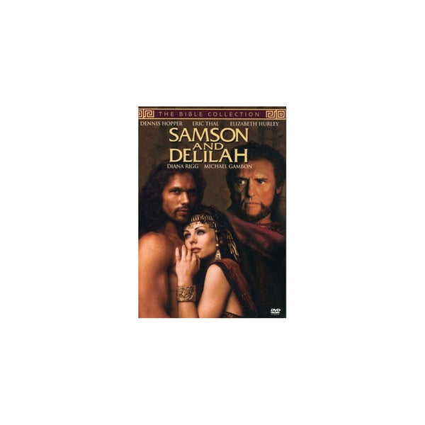 Samson and Delilah (The Bible Collection)