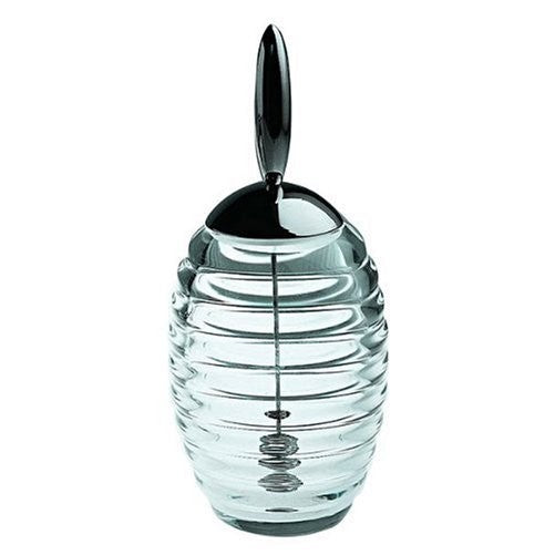 Alessi Honey Pot Honey Jar