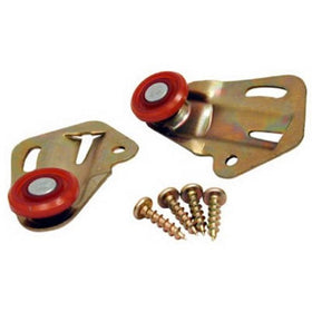 LE JOHNSON 2376 PPK2 Sliding Door, Universal Replacement Hanger