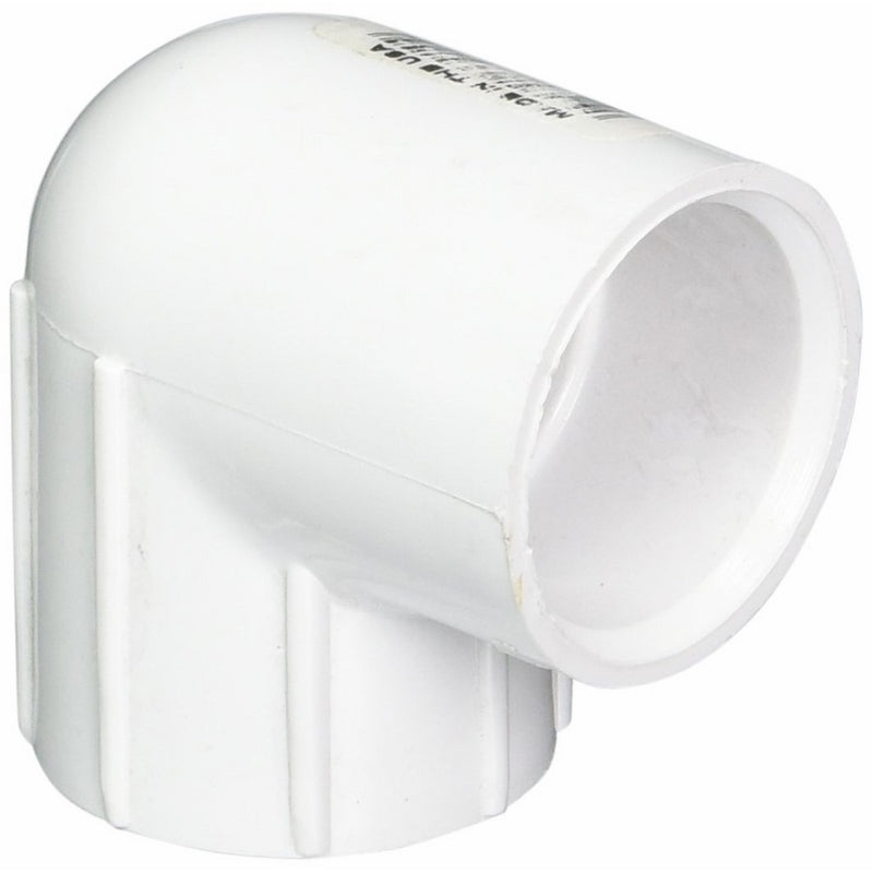 Genova 33910 90 Solvent X Threaded Elbow
