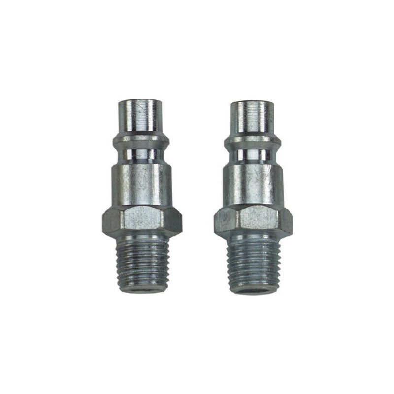 CAMPBELL HAUSFELD PA1153 2PK 3/8" I/M Indus Plug