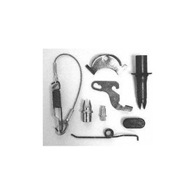 Motorcraft BRAK2661A Rear Right Adjusting Kit