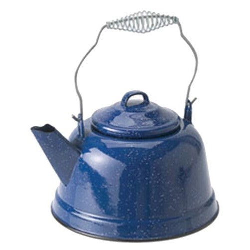 GSI Outdoors Enamelware Tea Kettle