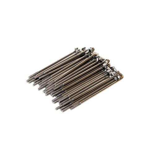 Pro-Wheel Components Rear Spoke Set - 12in.