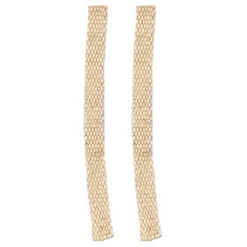 Glo-Brite by 21st Century L04 Wide Cotton Lamp Wicks, 3/4-Inch