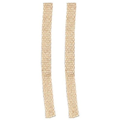 Glo-Brite by 21st Century L04 Wide Cotton Lamp Wicks, 3/4-Inch