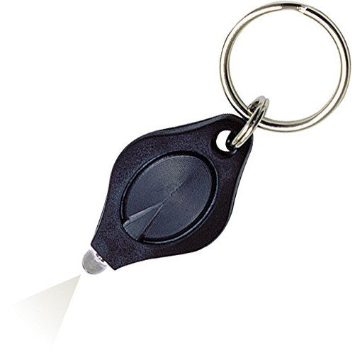 LRI AW Photon LED Keychain Micro-Light, White Beam