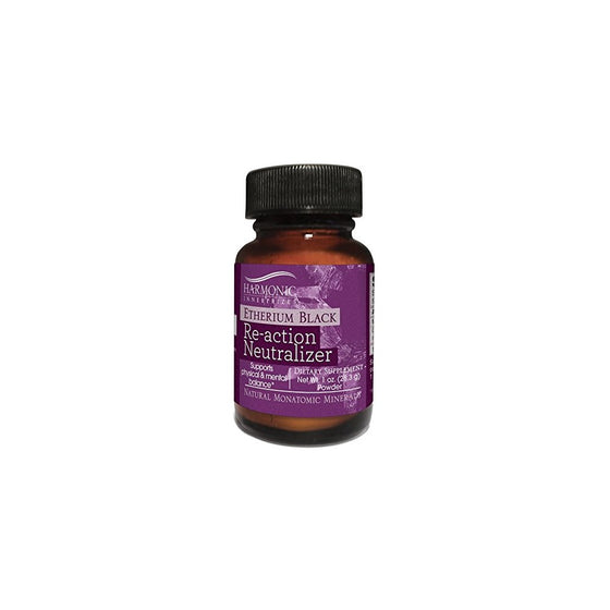 Harmonic Innerprizes Etherium Black 1oz Powder