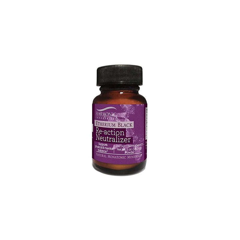 Harmonic Innerprizes Etherium Black 1oz Powder