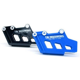 TM Designworks Chain Guide Shell V2 Black for Yamaha WR YZ 98-06