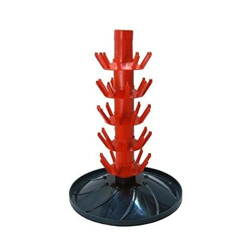 Beer Bottle Tree (45 Bottles)