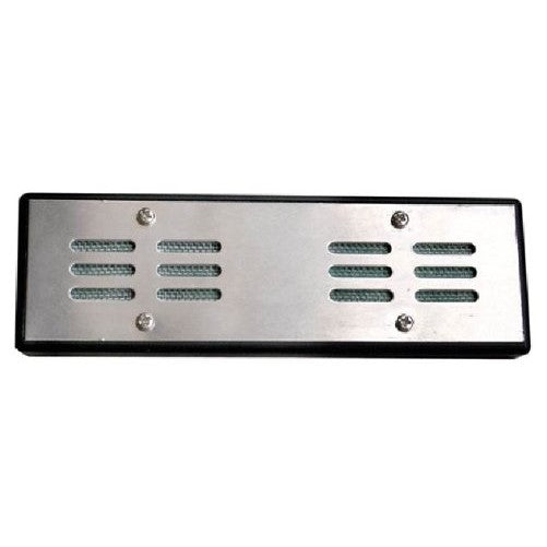 Visol Products VAC703 Silver Humidifier for Small Cigar Humidor